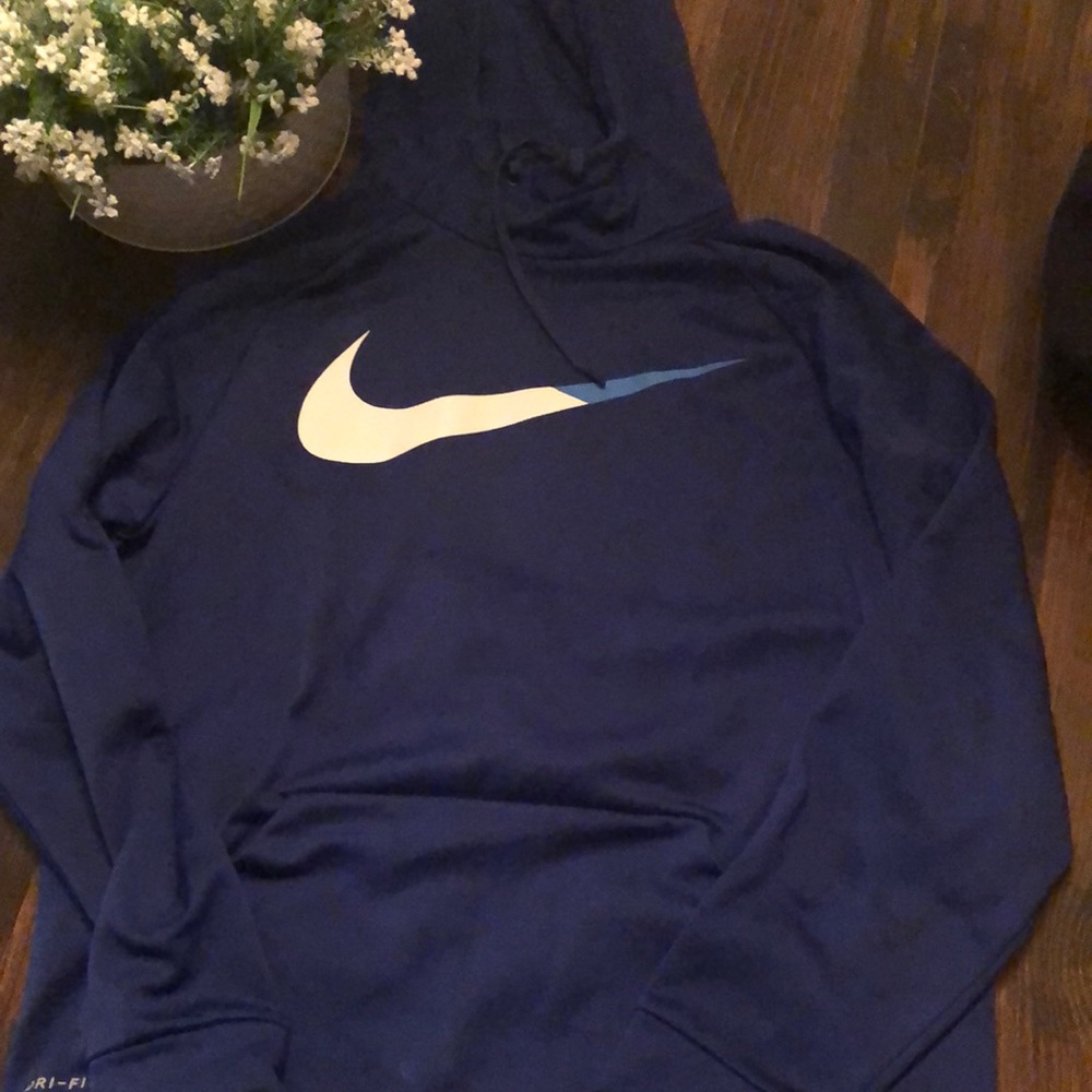 Nike Dri-Fit hoodie